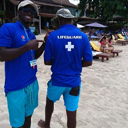 The Boardwalk Village Negril Exterior foto