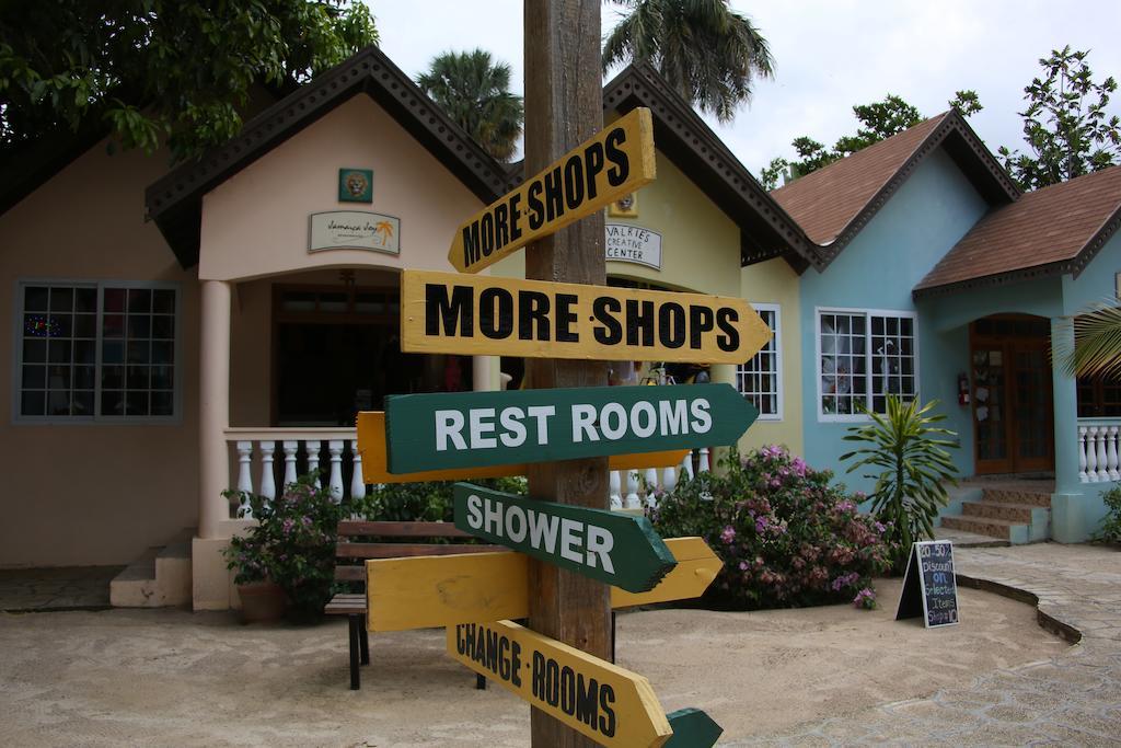 The Boardwalk Village Negril Exterior foto