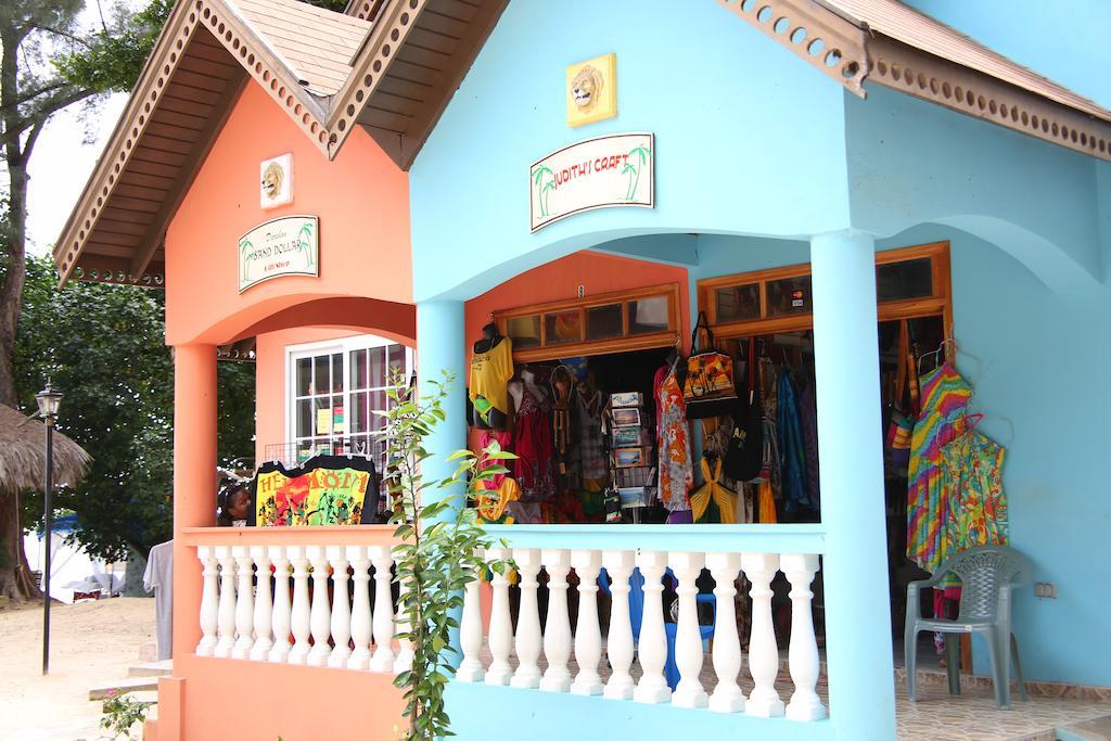 The Boardwalk Village Negril Exterior foto