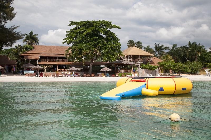 The Boardwalk Village Negril Exterior foto