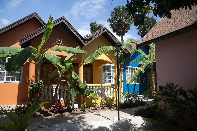 The Boardwalk Village Negril Exterior foto