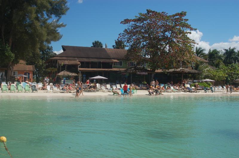 The Boardwalk Village Negril Exterior foto