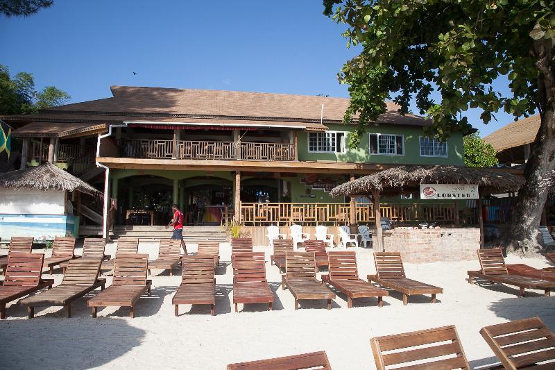 The Boardwalk Village Negril Exterior foto