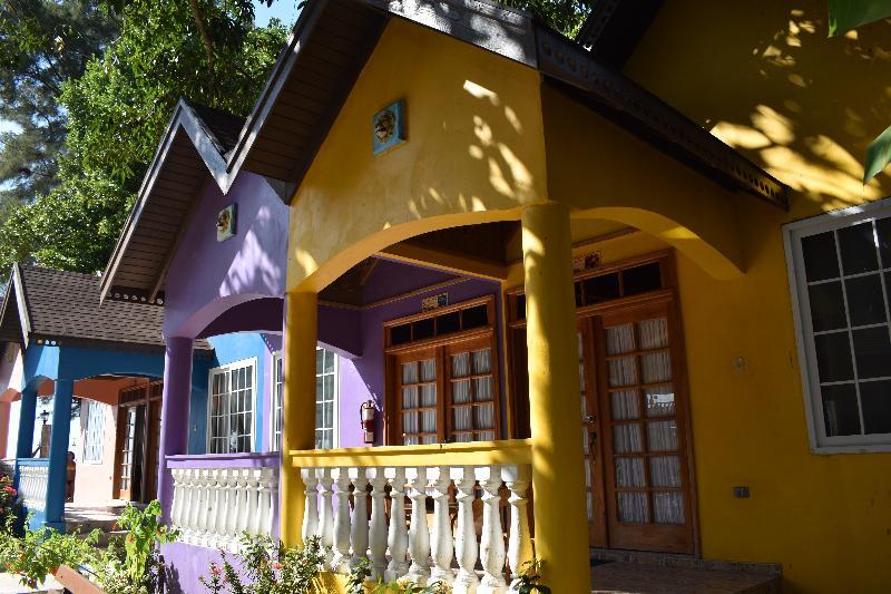 The Boardwalk Village Negril Exterior foto