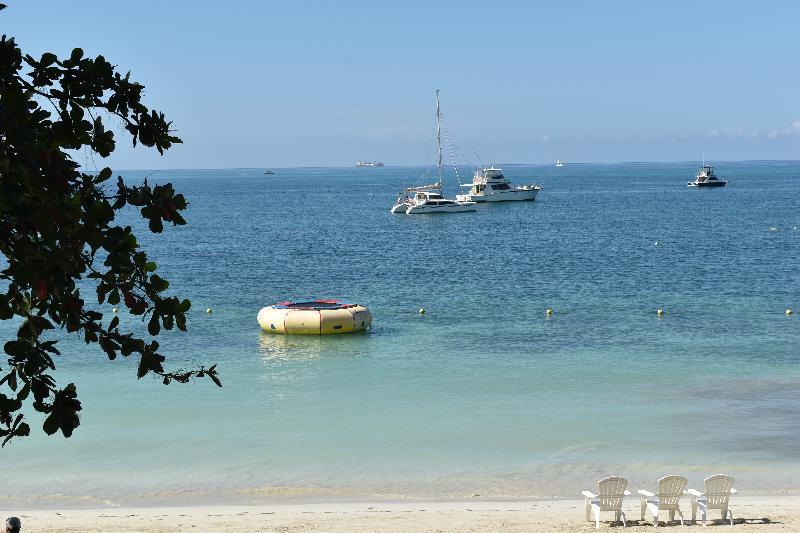 The Boardwalk Village Negril Exterior foto